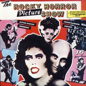 The Rocky Horror Picture Show (Original Soundtrack)